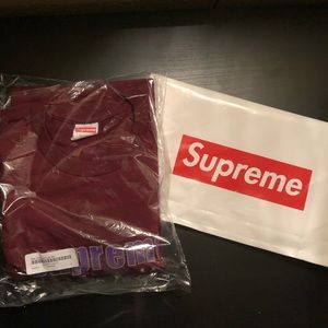 Supreme The Real Sh*t Tee